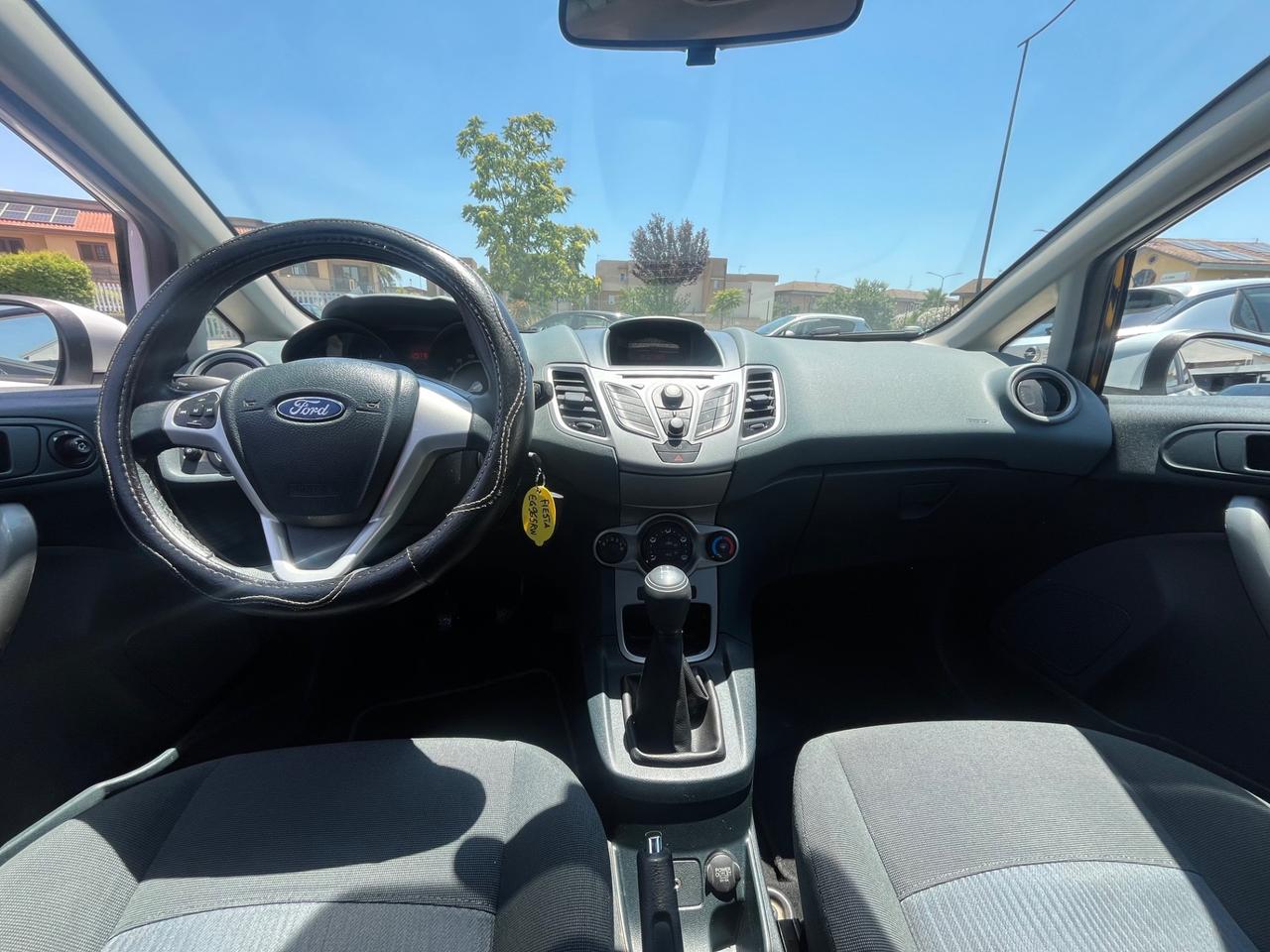 Ford Fiesta 1.2 82 CV 5 porte Titanium