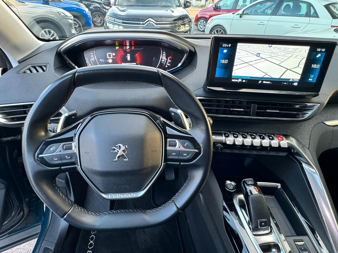 Peugeot 3008 BlueHDi 130 S&S EAT8 Allure