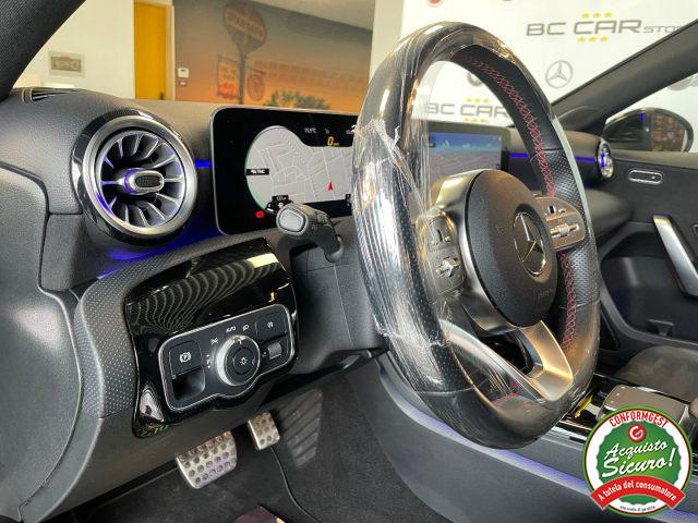 MERCEDES-BENZ A 180 Aut. Premium AMG *TETTO*LUCI PACK