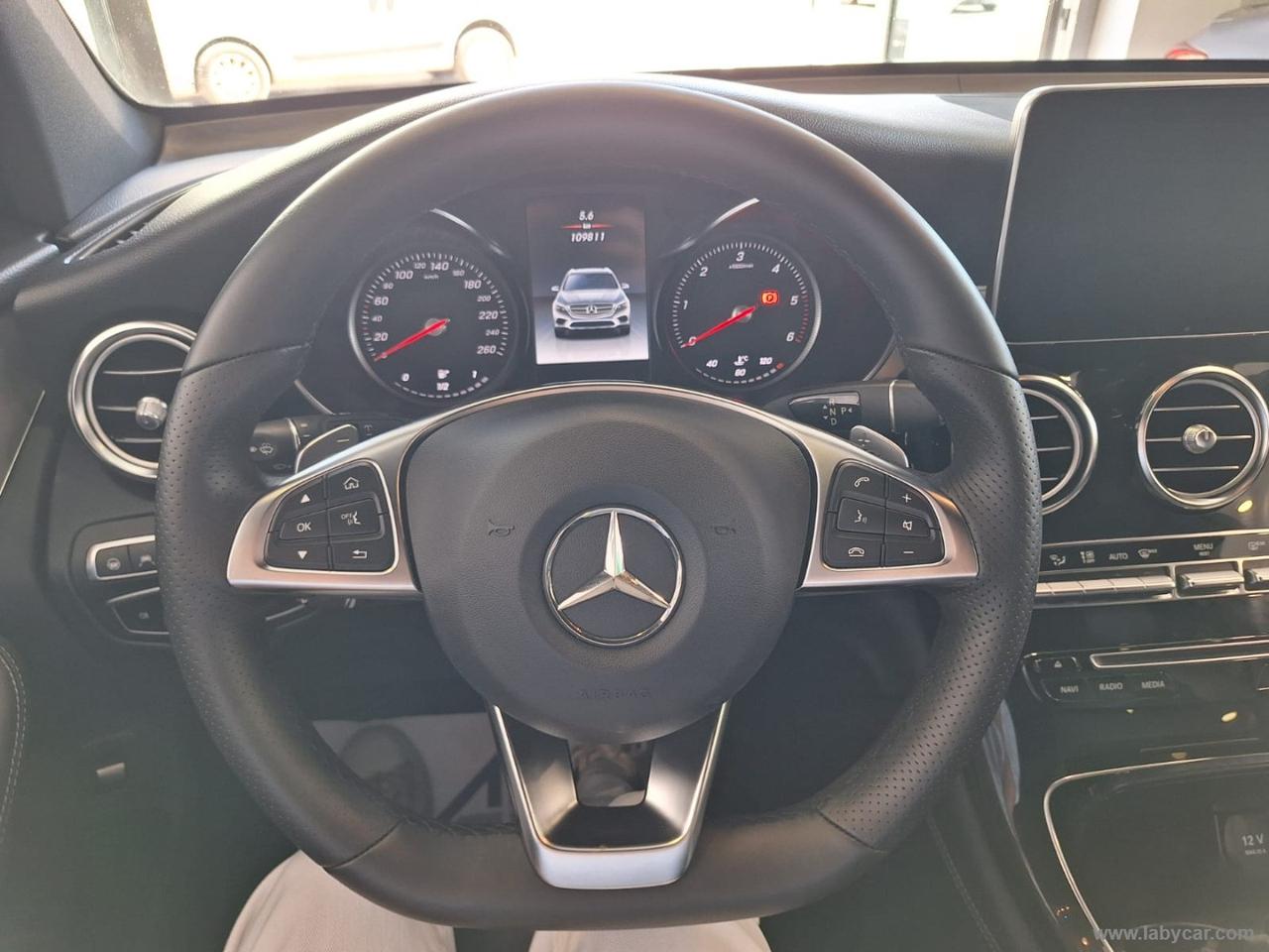 MERCEDES-BENZ GLC 250 d 4Matic Premium