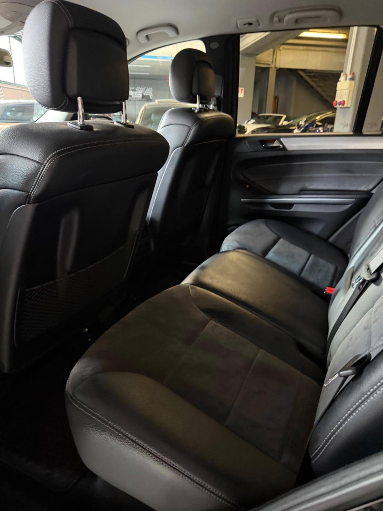 Mercedes-benz ML320 CDI AVANTGARDE FULLOPT KMCERT