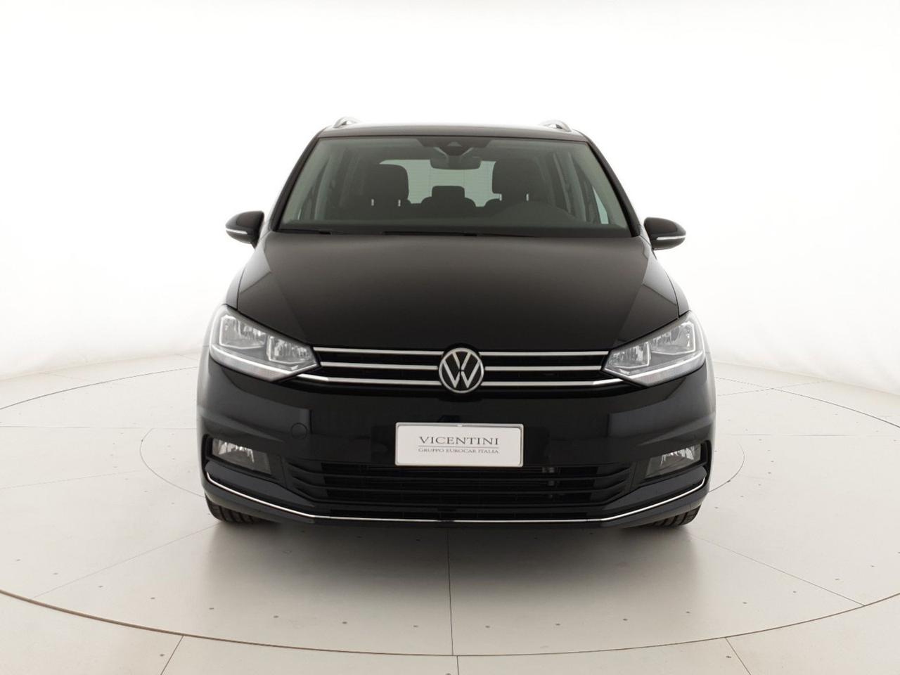 Volkswagen Touran 1.5 tsi executive 150cv dsg