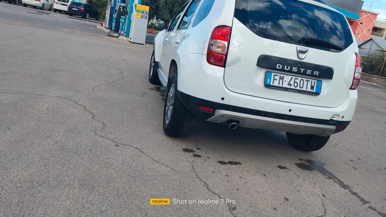 Dacia Duster 1.5 dCi 110 CV S&S 4x2 Serie Speciale Brave2