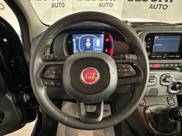 FIAT New Panda 1.0 FireFly 70CV Hybrid 5P. MY25