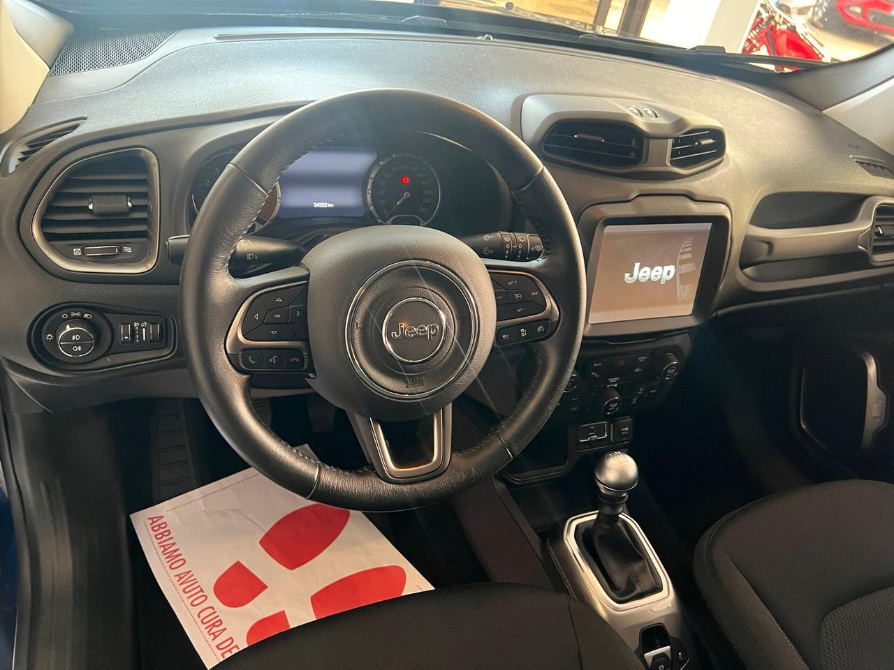 Jeep Renegade 1.0 T3 Limited 2wd FARI FULL LED