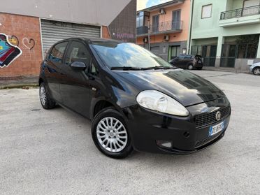 Fiat Grande Punto 1.4 5 porte Active Natural Power