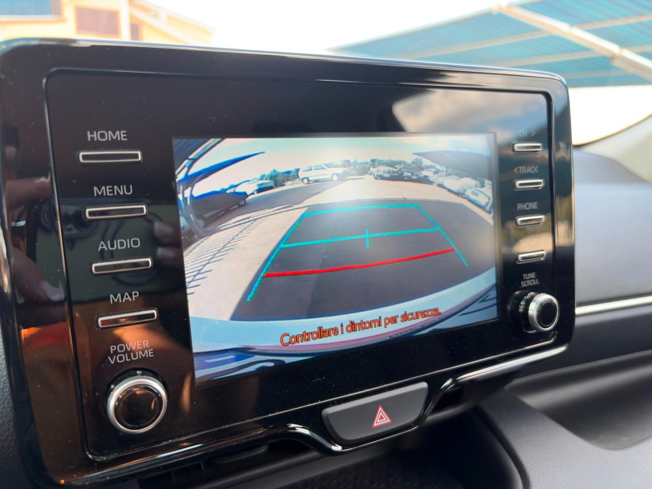 Toyota Yaris Hybrid 5 porte Trend SENZA OBBLIGO FINANZIAMENTO