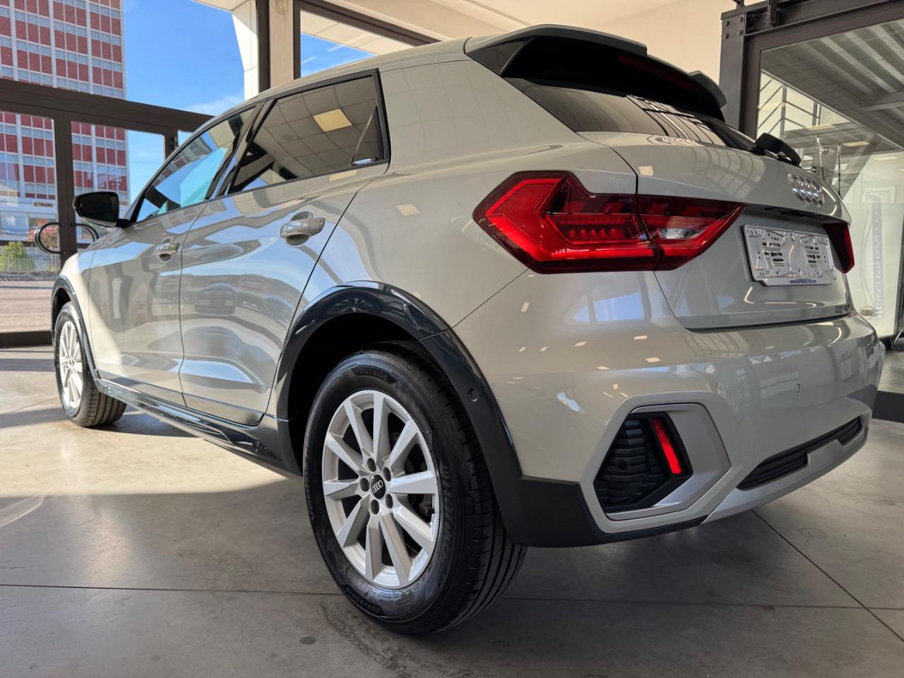 Audi A1 Allstreet 30 TFSI 116cv Full LED