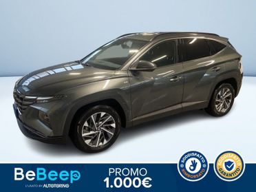 Hyundai Tucson 1.6 T-GDI 48V XLINE 2WD IMT