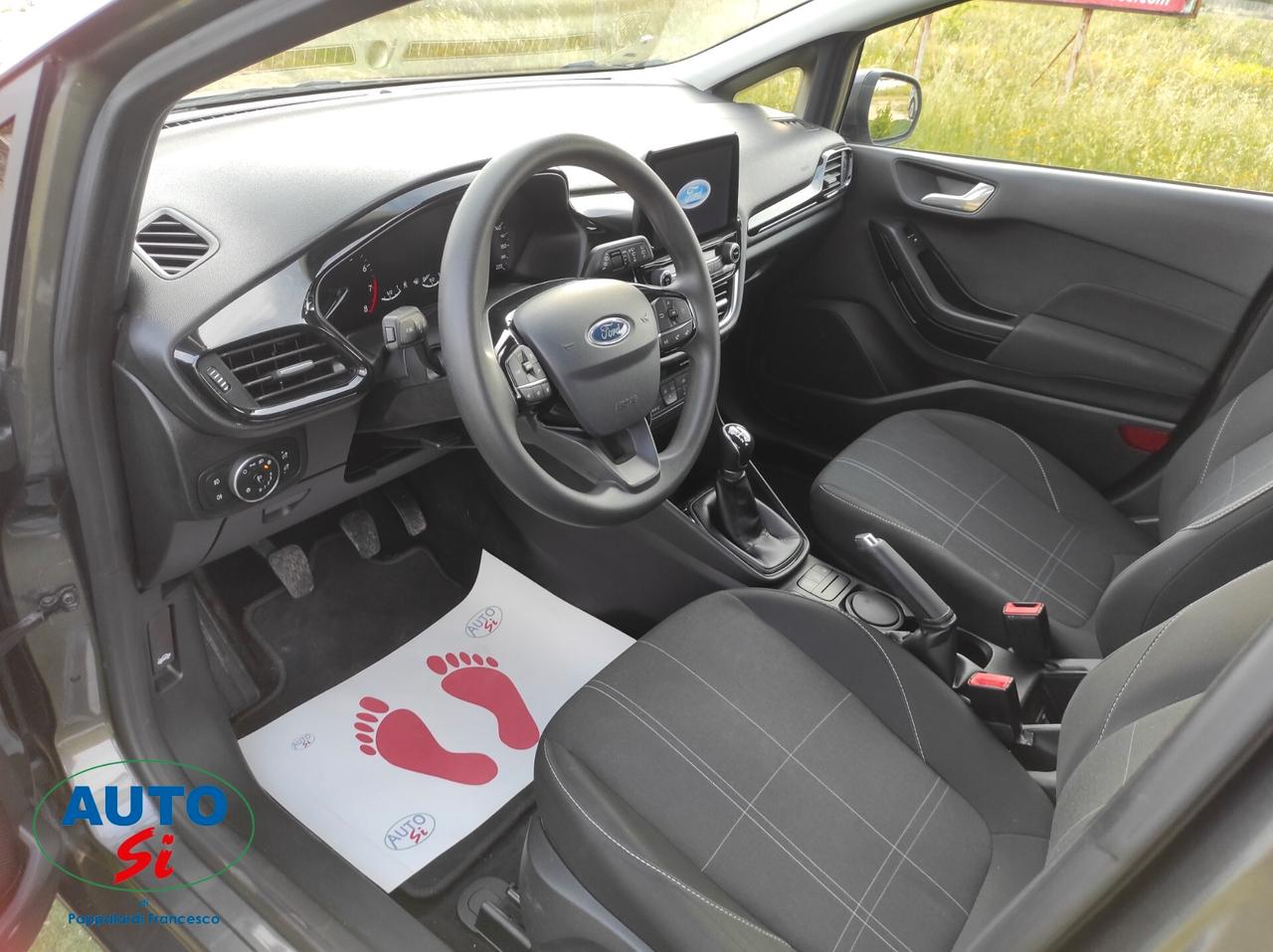 Ford Fiesta 1.1 Benz/GPL - 75cv NEOPATENTATI