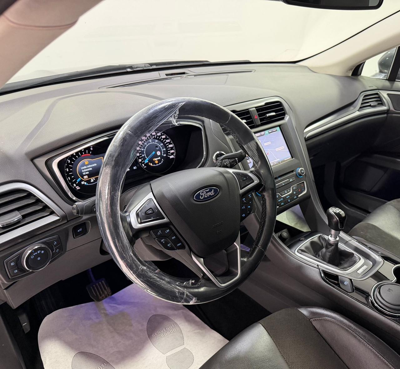 Ford Mondeo 2.0 TDCi 150 CV S&S SW Titanium Business