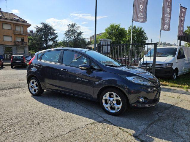 FORD Fiesta 1.2 60CV 5p.