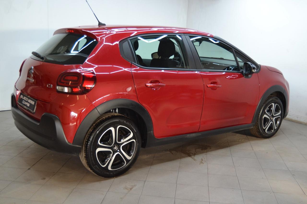 Citroen C3 PureTech 83 S&S Feel GPL!!