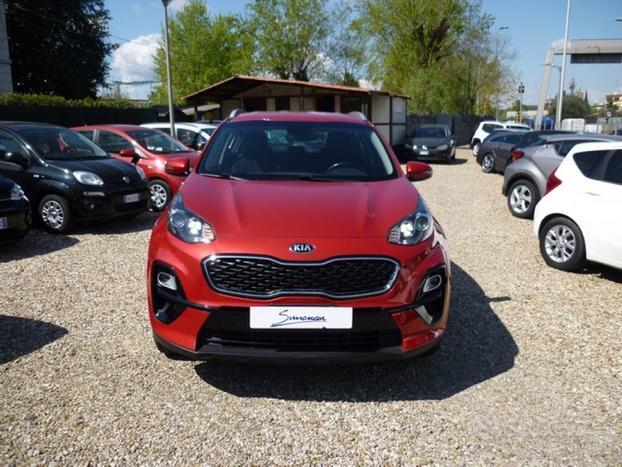 KIA Sportage 1.6 CRDI 115 CV 2WD Business Class