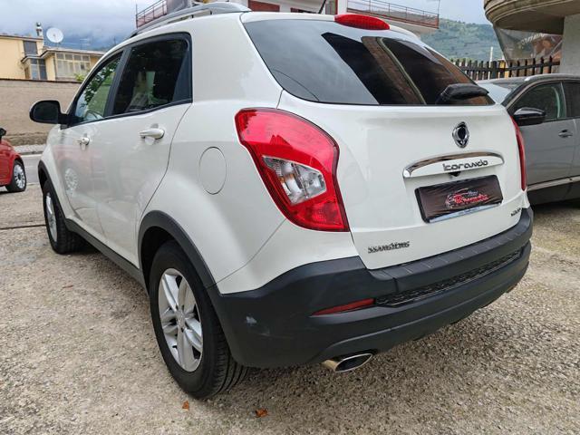 SSANGYONG Korando 2.0 2WD MT GPL Limited