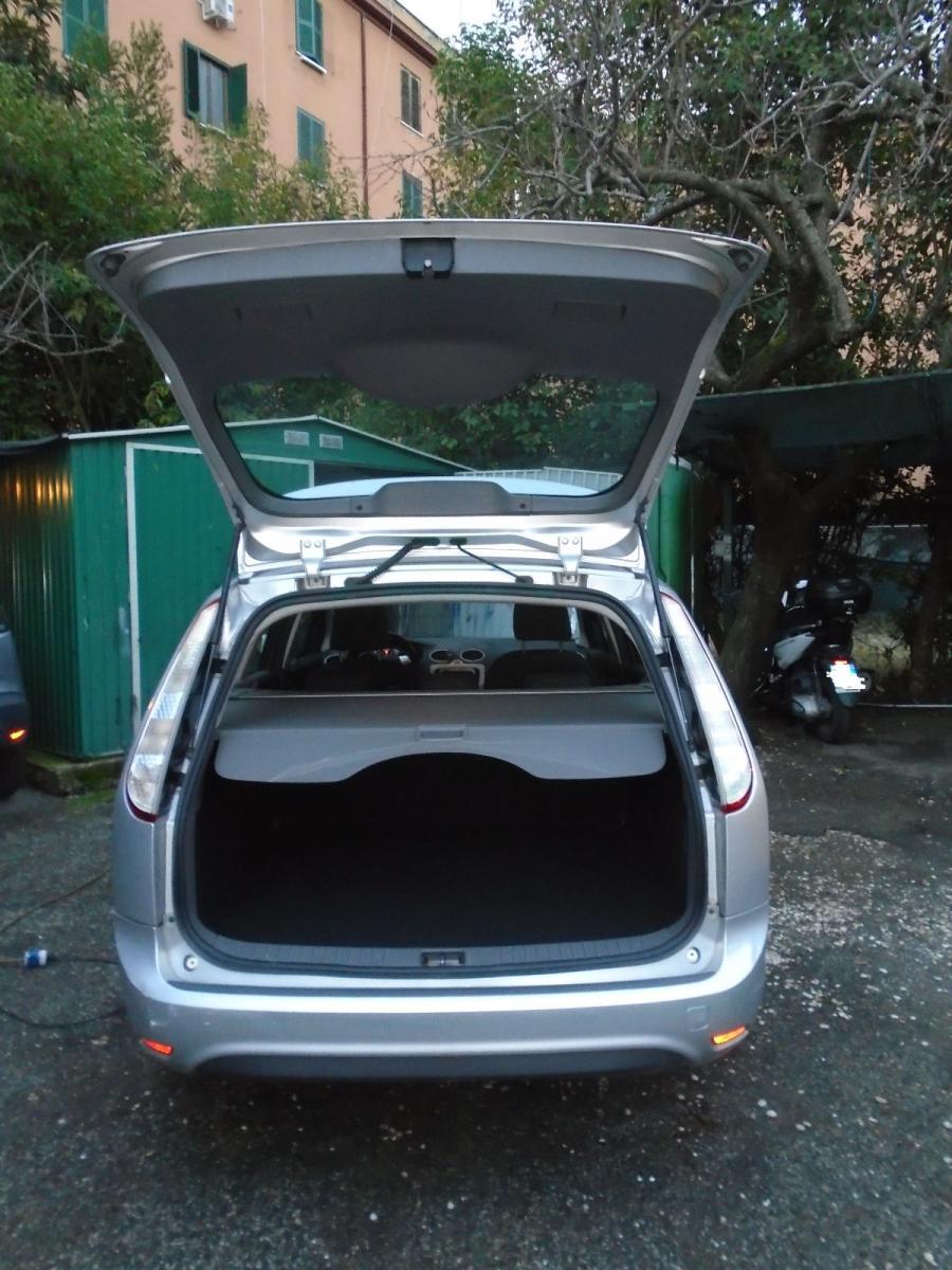 Focus SW'11 UNICO PROP. OK NEOP.