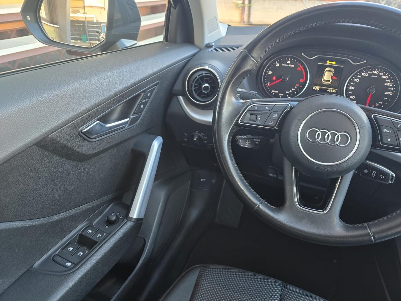 Audi Q2 30 TDI S tronic Business