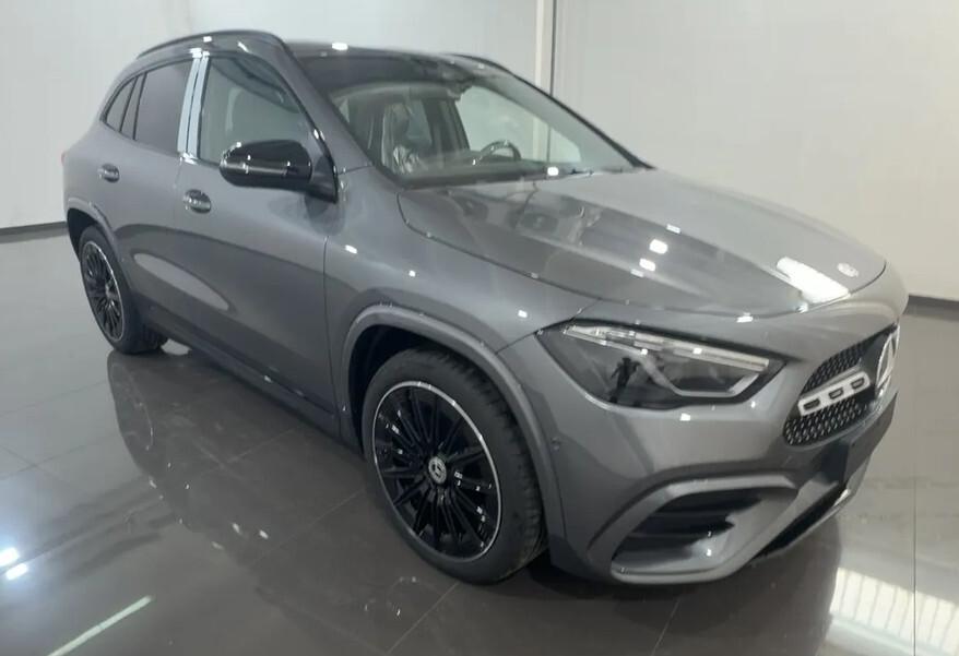 MERCEDES GLA 200 D AMG LINE KM0