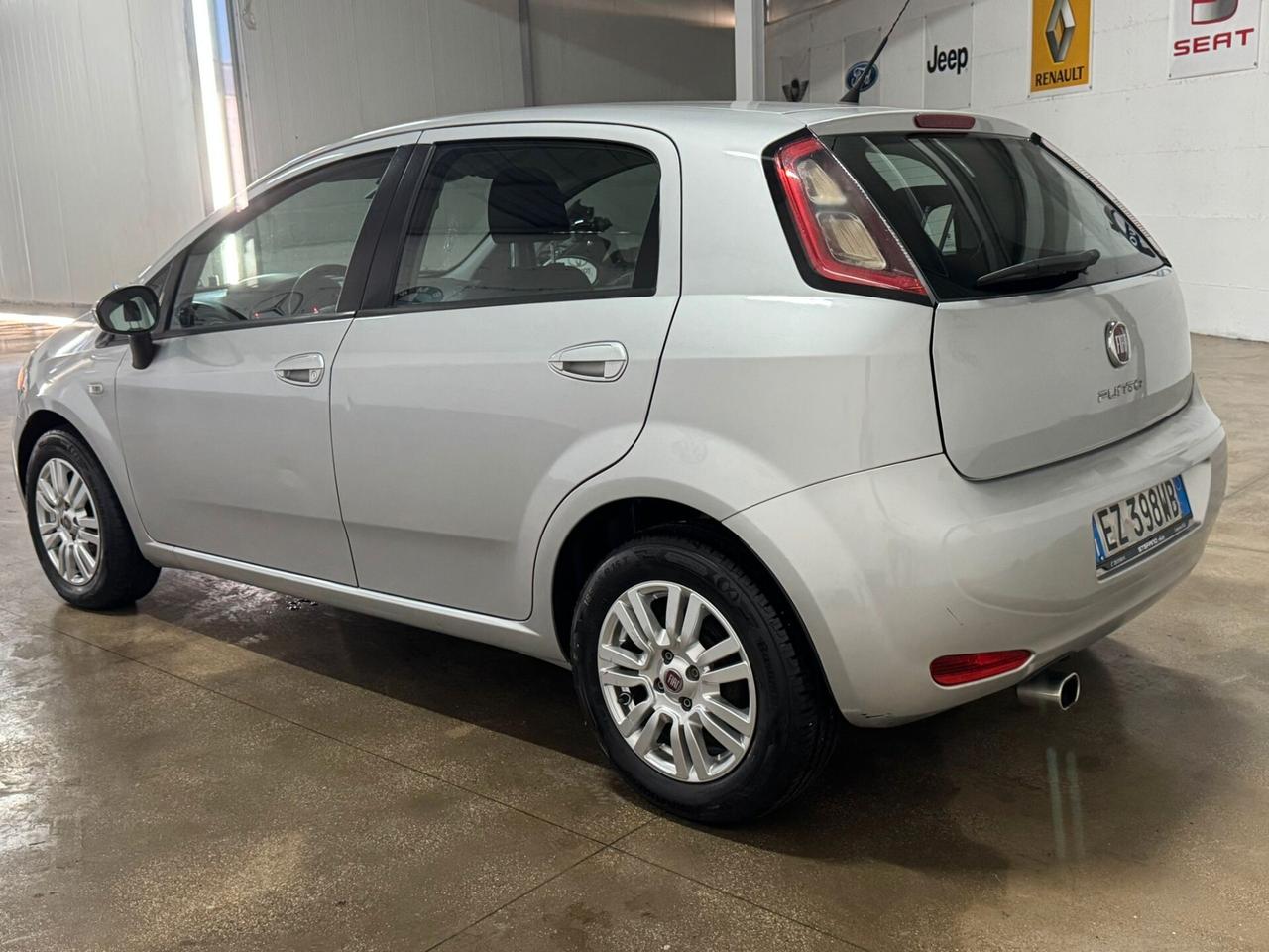 Fiat Punto 1.3 MJT II 75 CV 5 porte Street