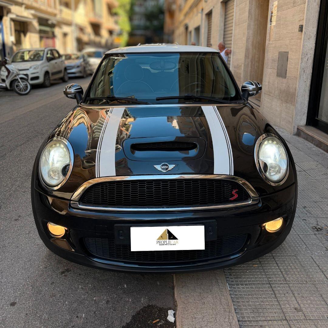 Mini Cooper S 1.6 benzina 174cv 2008