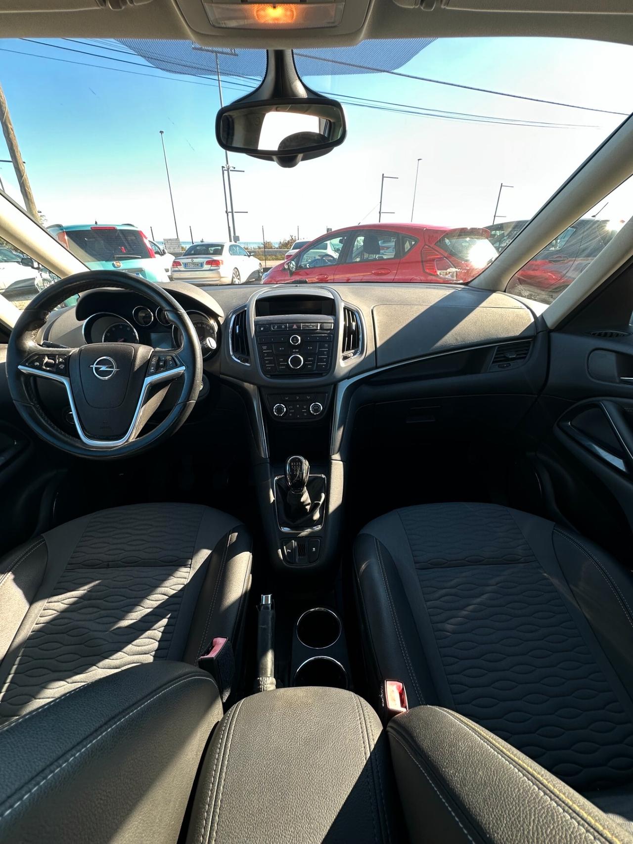 Opel Zafira Tourer 1.6 Turbo EcoM 150CV Cosmo