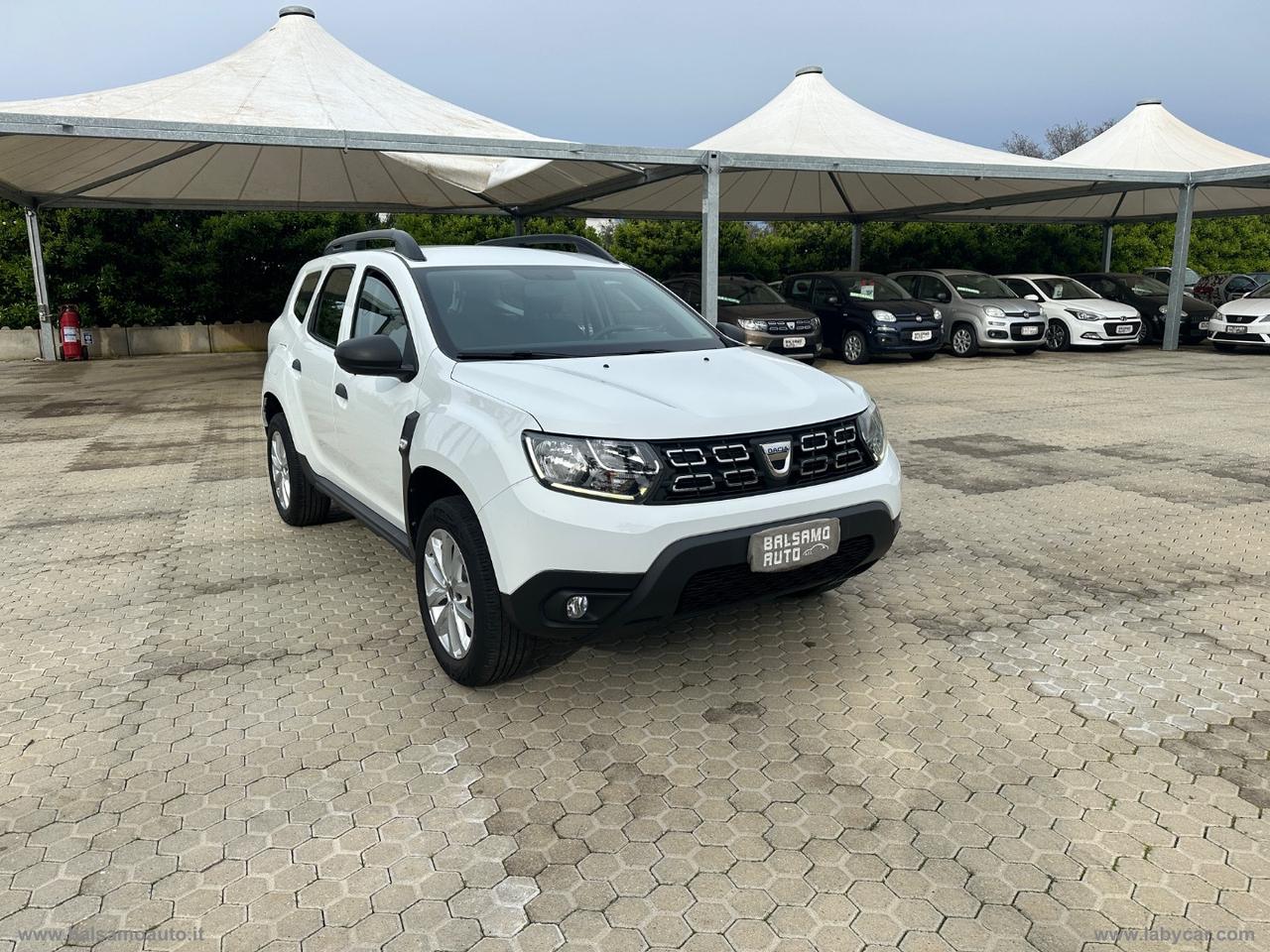 DACIA Duster 1.6 SCe GPL 4x2 Comfort