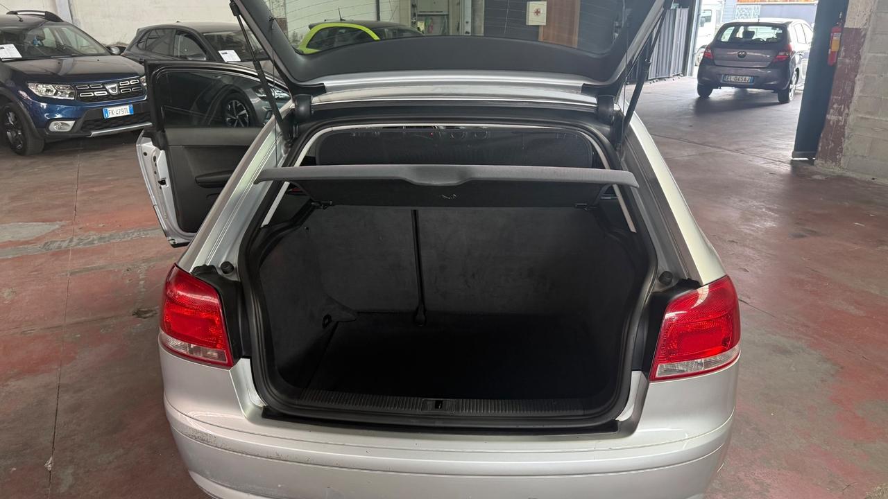 Audi A3 2.0 16V TDI Ambition