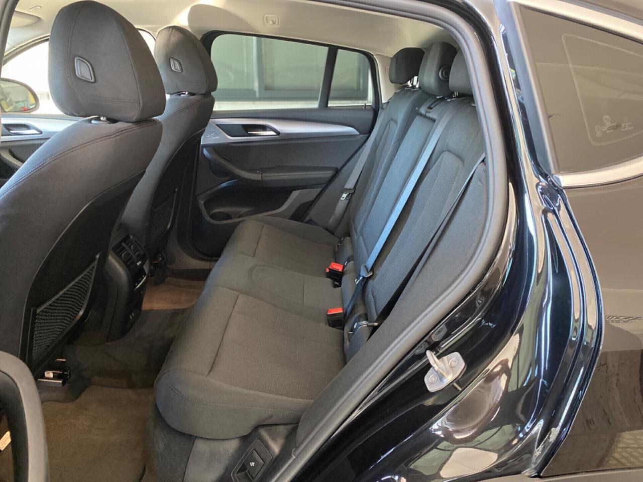 Bmw X4 xDrive20d 48V xLine