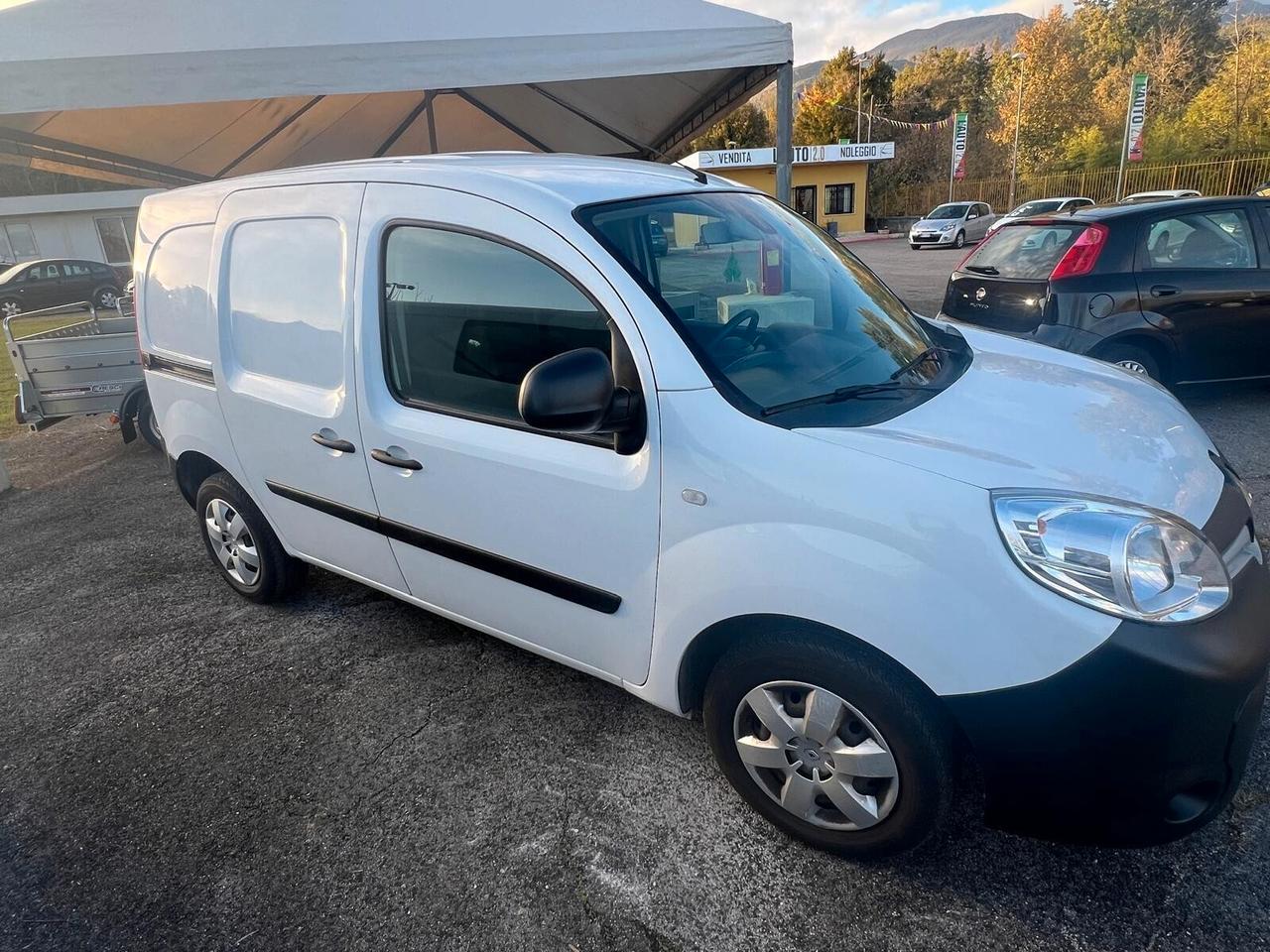 Renault Kangoo 1.5 dCi 90CV EDC 4p. Express Ice