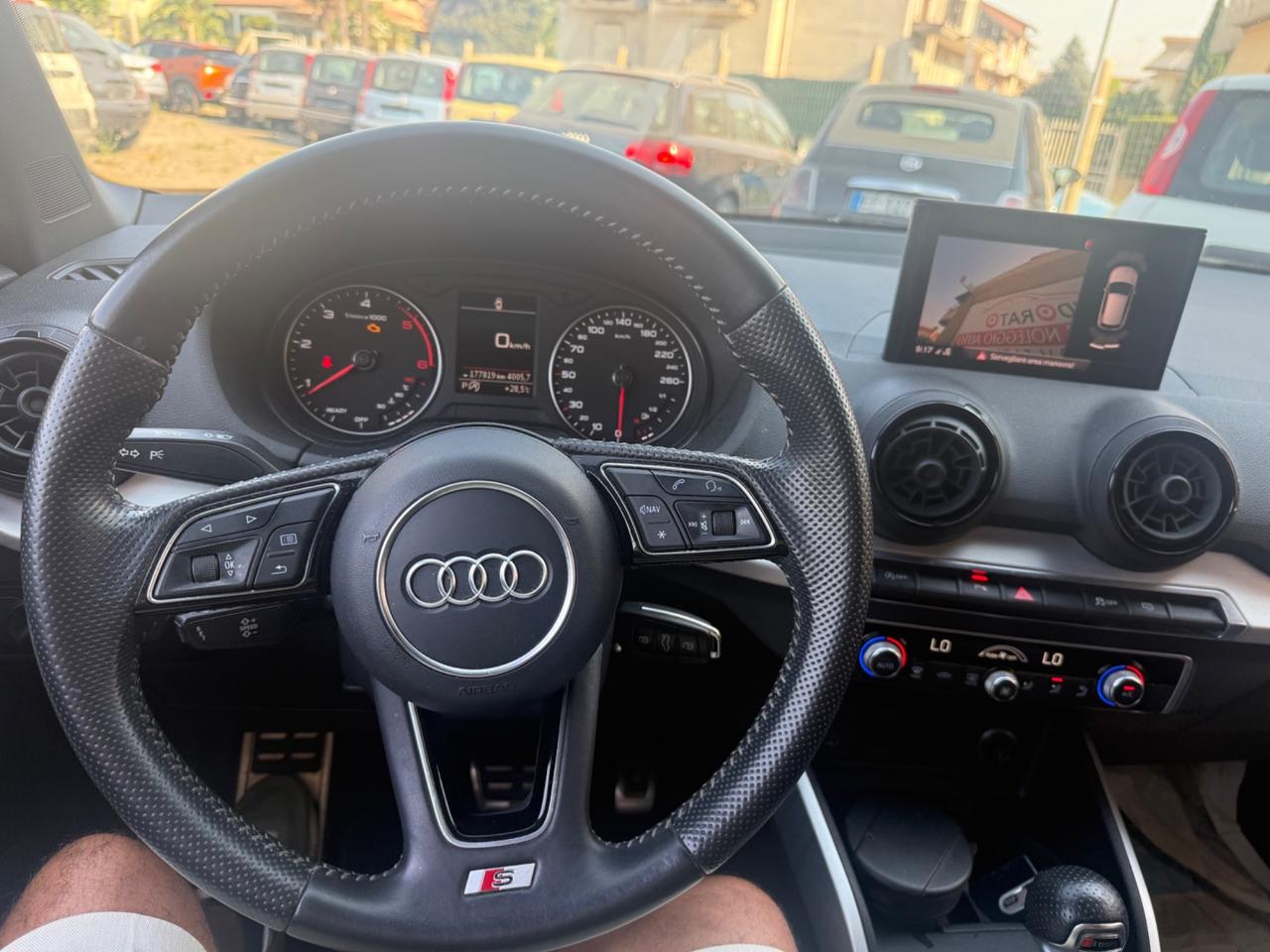 Audi Q2 2.0 TDI quattro S tronic line Edition