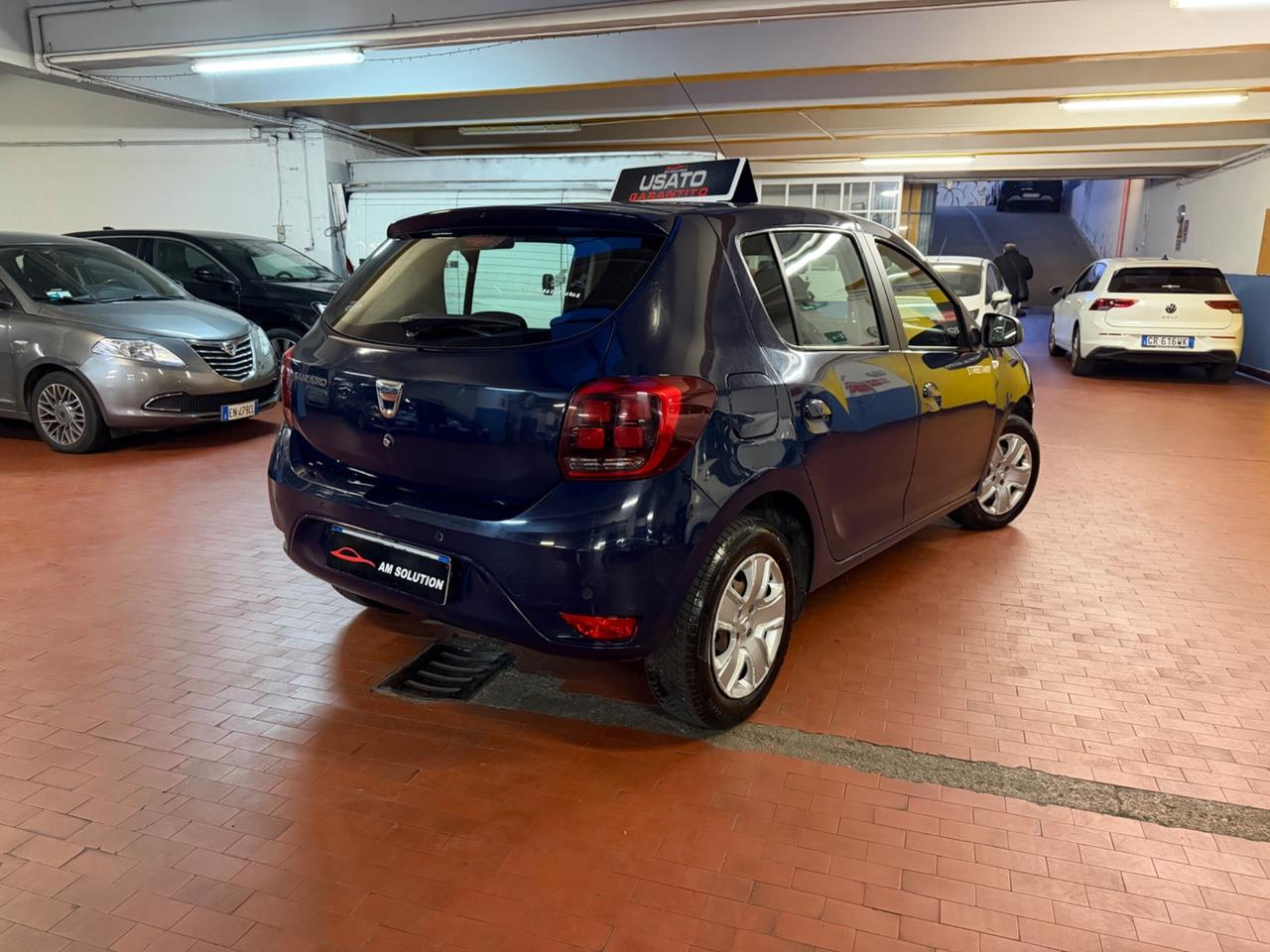 Dacia Sandero 1.0 Neopatentati Euro 6