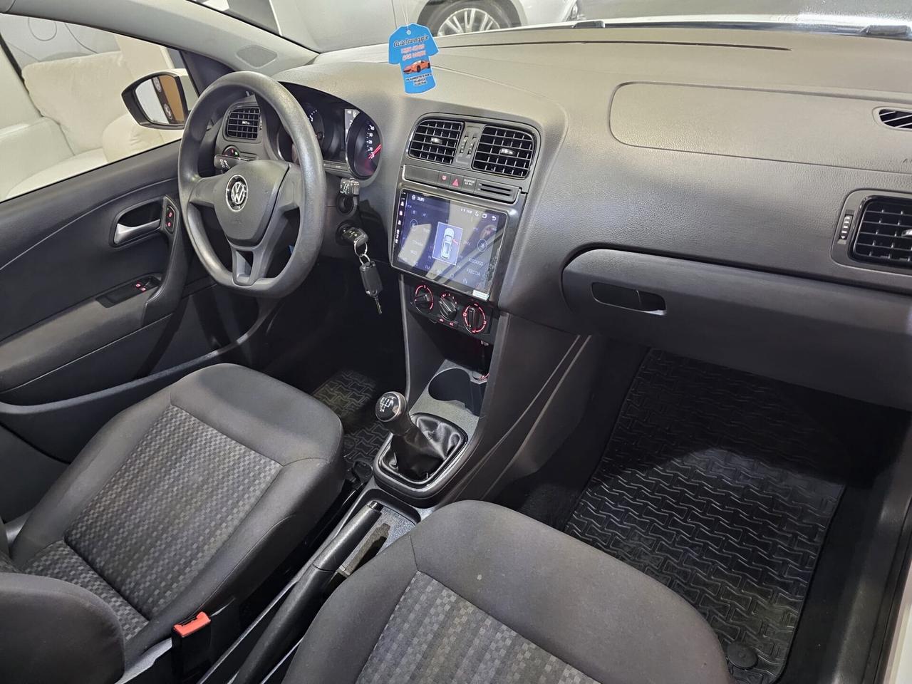 Volkswagen Polo 1.4 TDI 5p. BlueMotion Technology