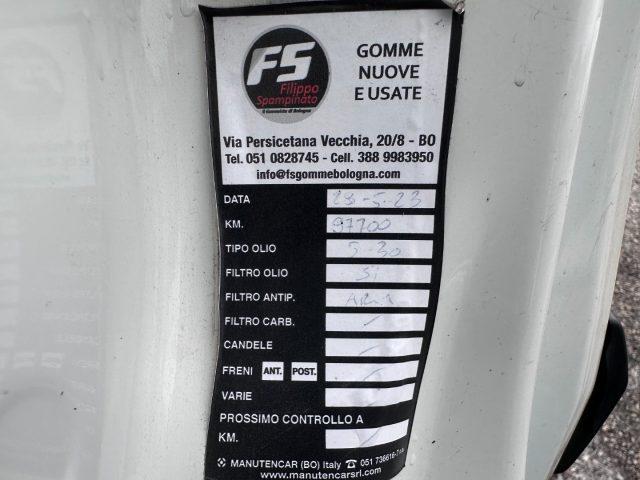 FIAT Doblo 1.4 T-Jet 120CV Natural Power Furgone