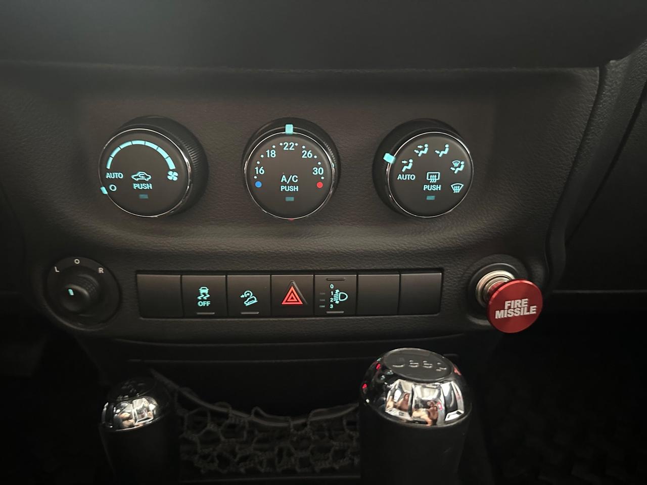 Jeep Wrangler 2.8 CRD DPF Cabrio Auto