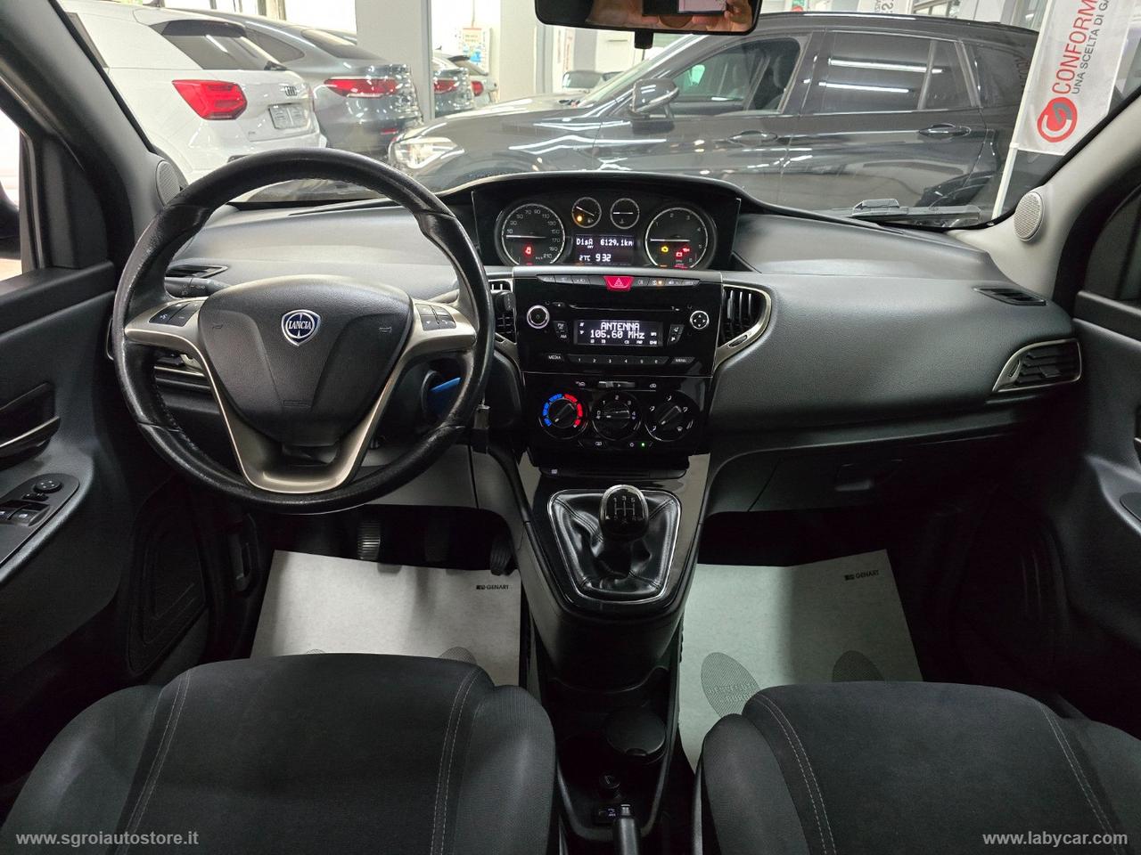 LANCIA Ypsilon 1.3 MJT 95 CV 5p. S&S Gold