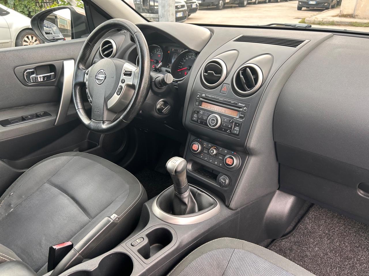 Nissan Qashqai Benzina 1600cc