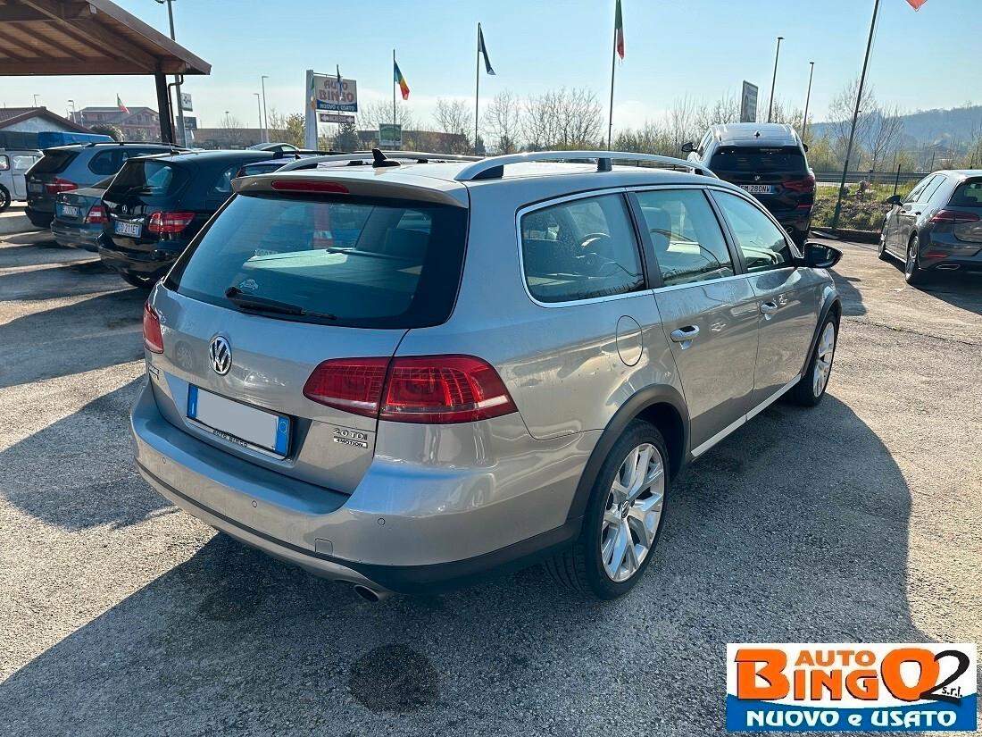 Volkswagen Passat Bs Alltrack 2.0 TDI DSG 4motion BlueMotion Tech.