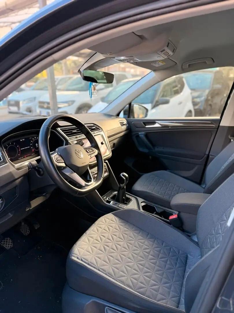 Volkswagen Tiguan 1.5 TSI ACT Life