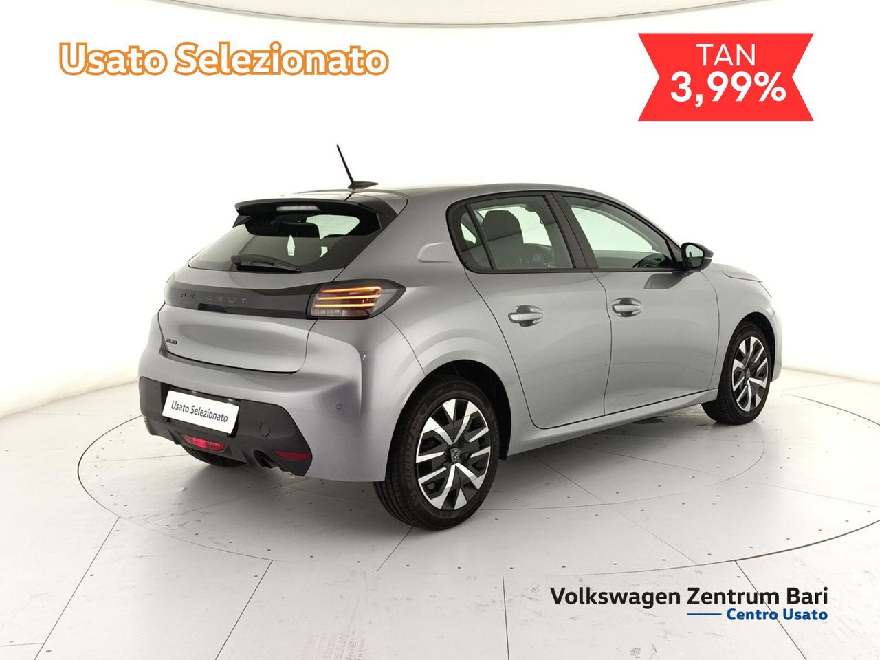 Peugeot 208 1.2 puretech active pack s&s 75cv