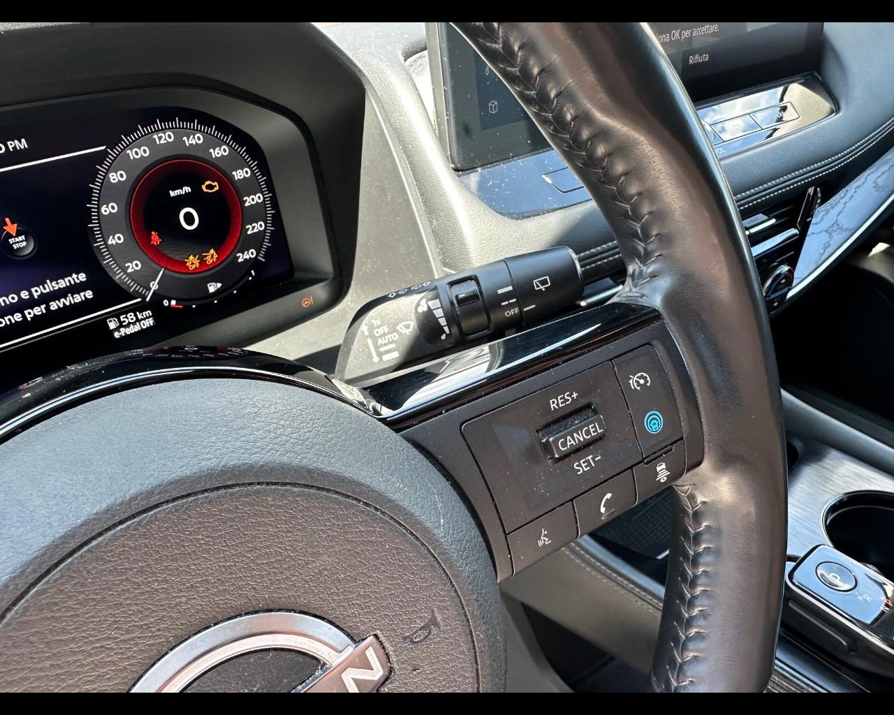 NISSAN X-Trail 4ª serie - X-Trail e-Power e-4orce 4WD 7 posti Tekna