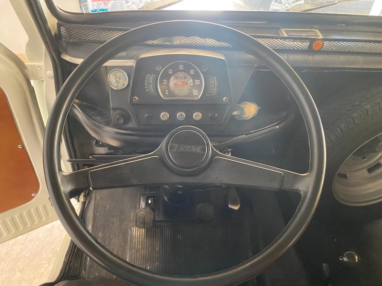Fiat 900 T (PANORAMA)