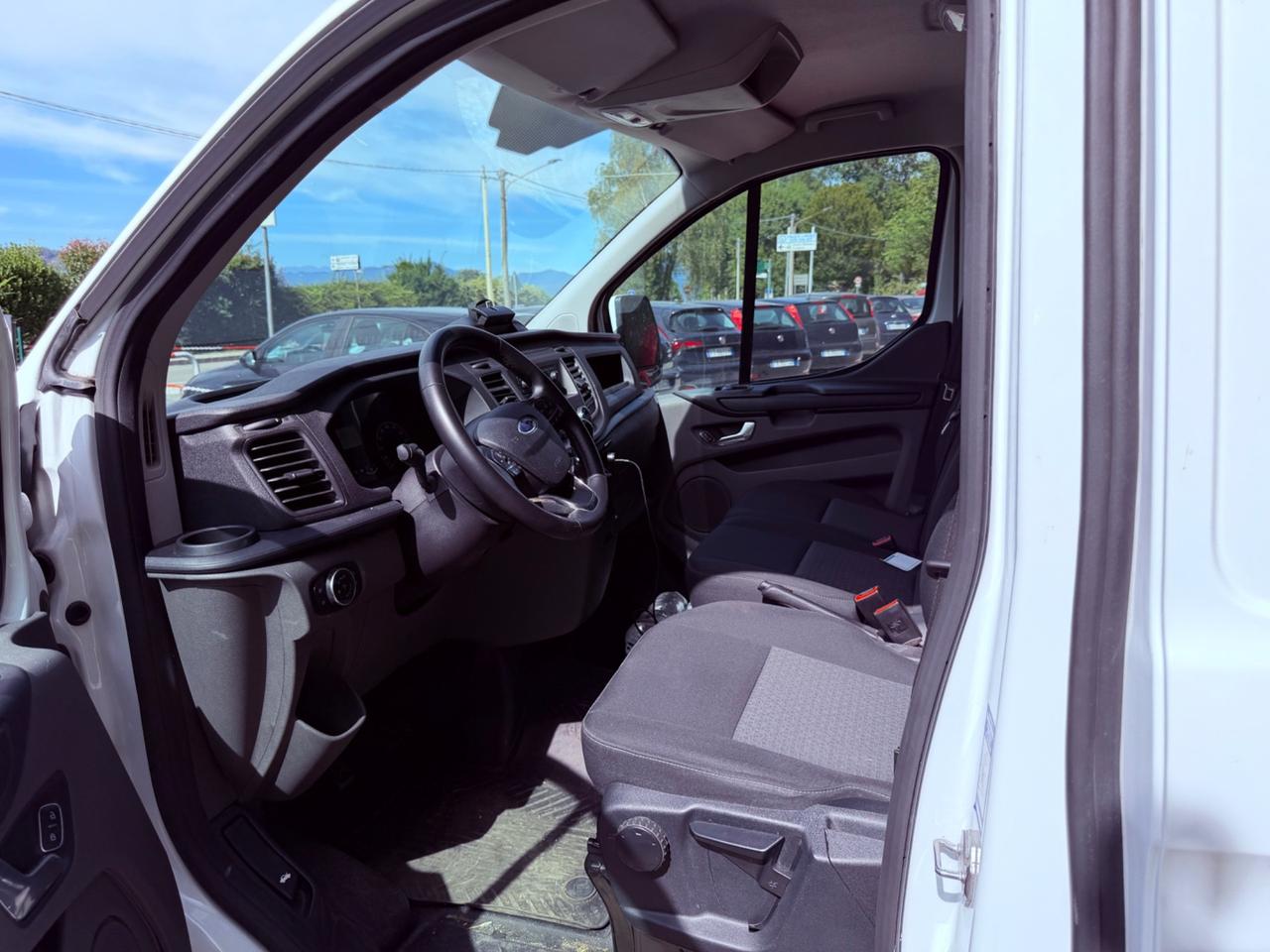 Ford Transit Custom 280 2.0 EcoBlue 130 PC Furgone Trend