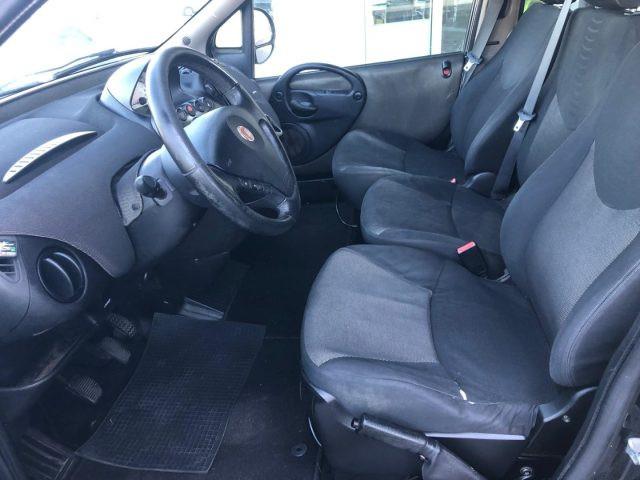 FIAT Multipla 1.6 16V Natural Power Active