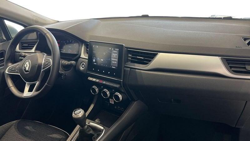 Renault Captur 1.0 TCe Techno techno TCe 90