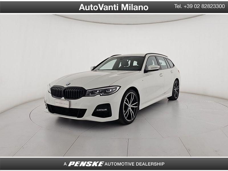 BMW Serie 3 320i Touring Msport auto