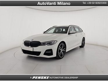 BMW Serie 3 320i Touring Msport auto