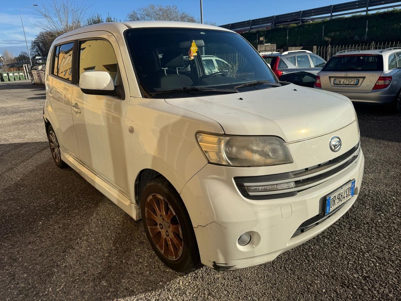 Daihatsu Materia 1.5 Hiro