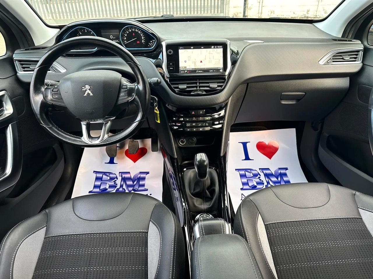 PEUGEOT 2008 BlueHDi 100CV ALLURE S&S