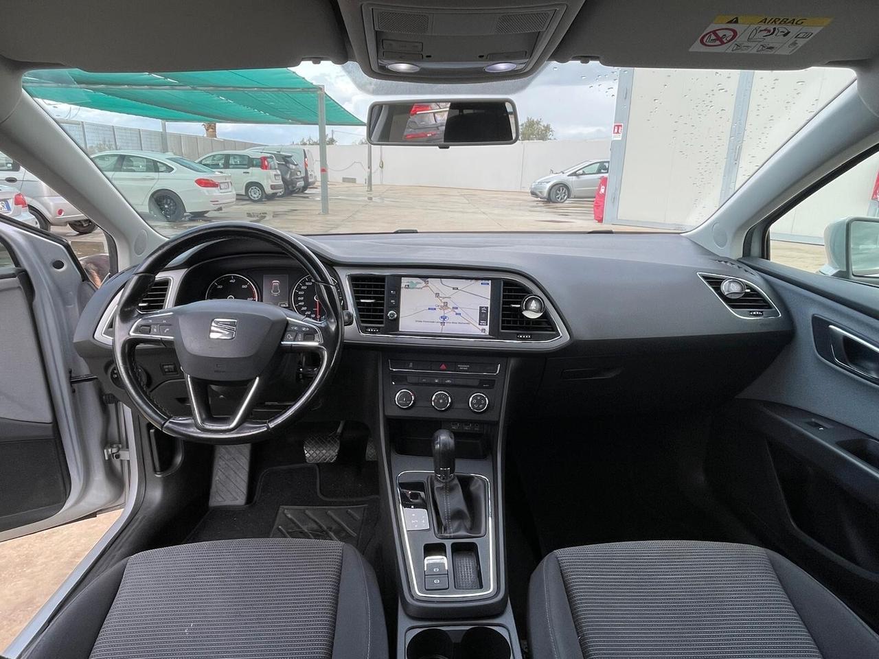 Seat Leon 1.6 TDI 115 CV DSG 5p. Style