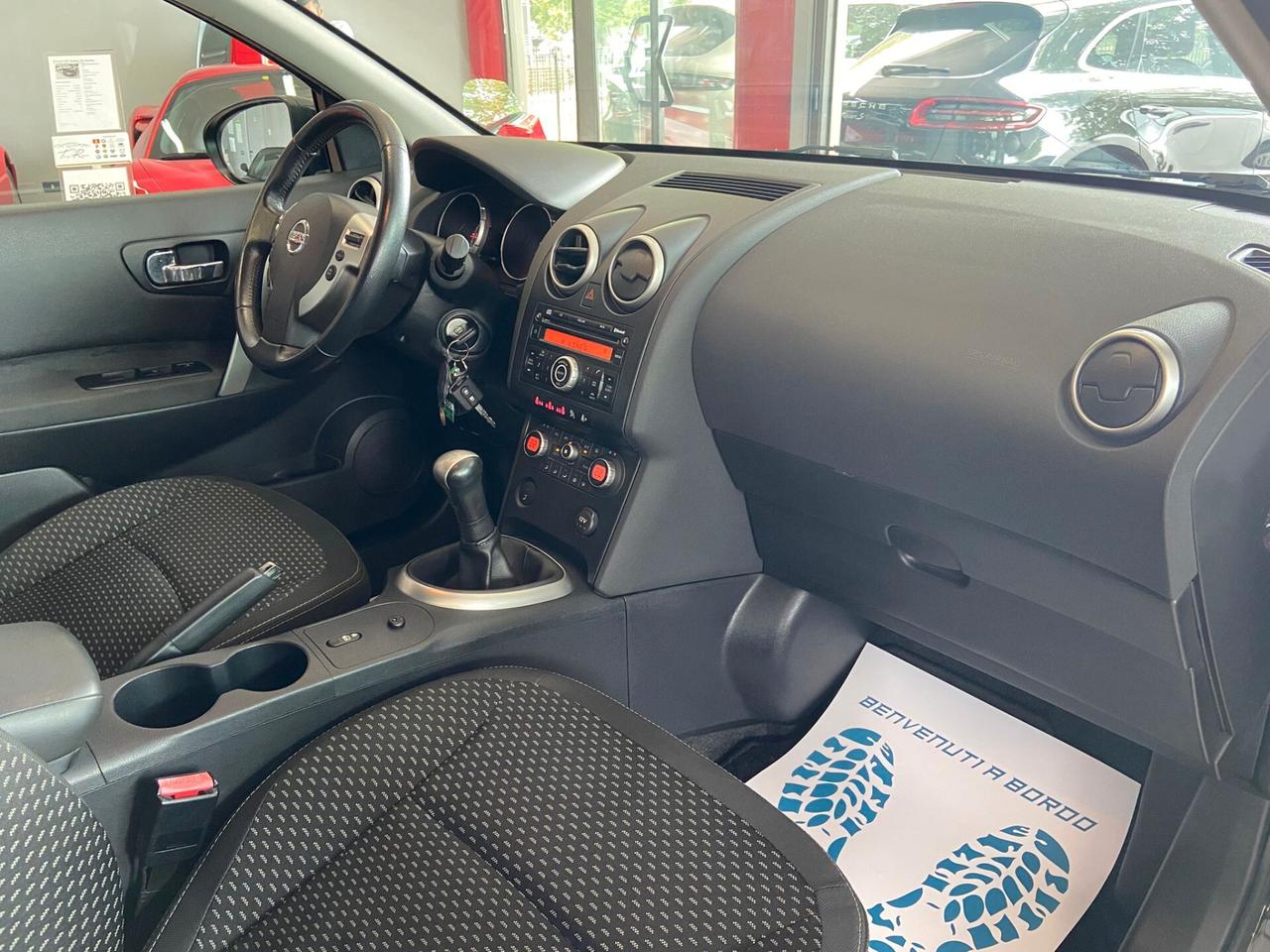 Nissan Qashqai 1.6 63.000 KM